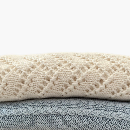 Manta Infantil Julieta Crudo Form Design