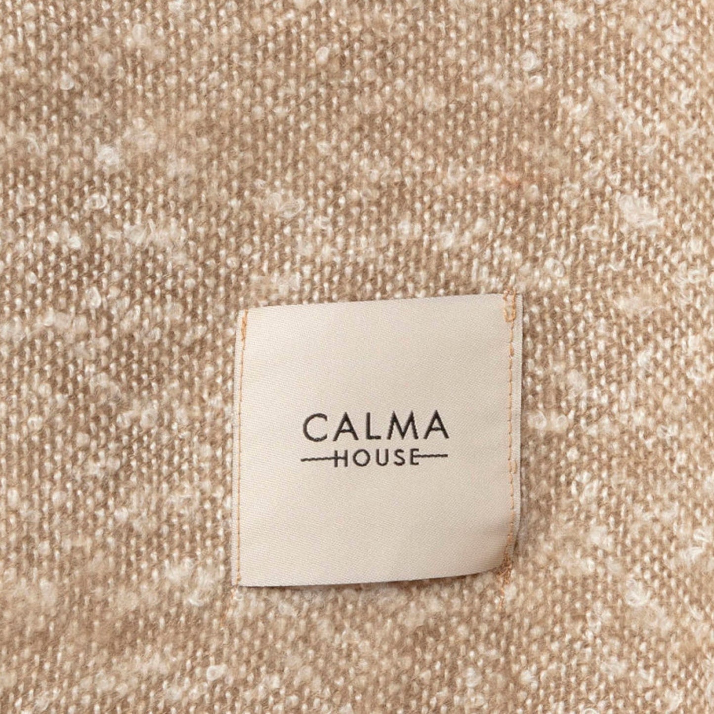 Manta Lara 120x180 Gris Calma House