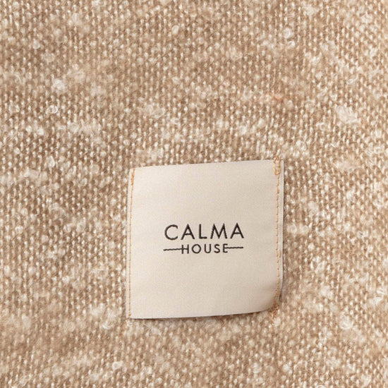 Manta Lara 120x180 Gris Calma House