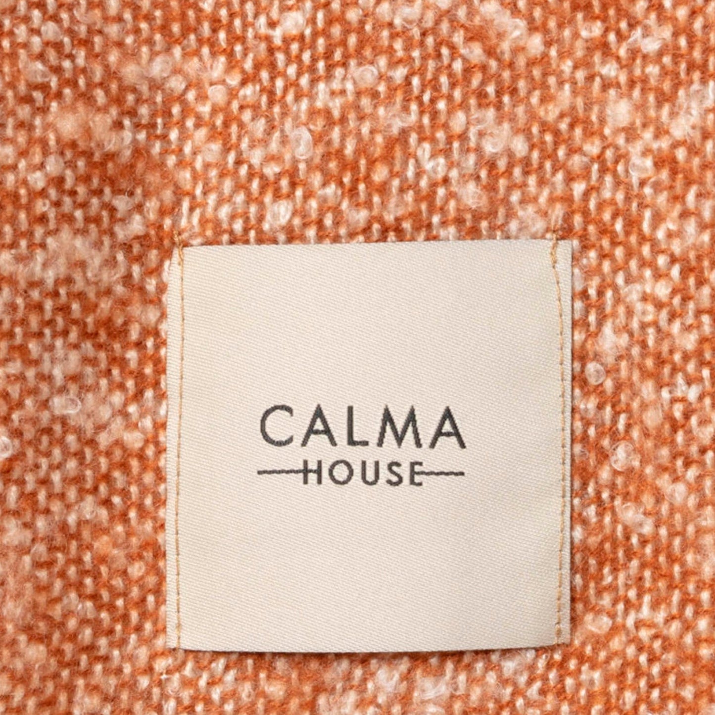 Manta Lara 120x180 Tierra Calma House