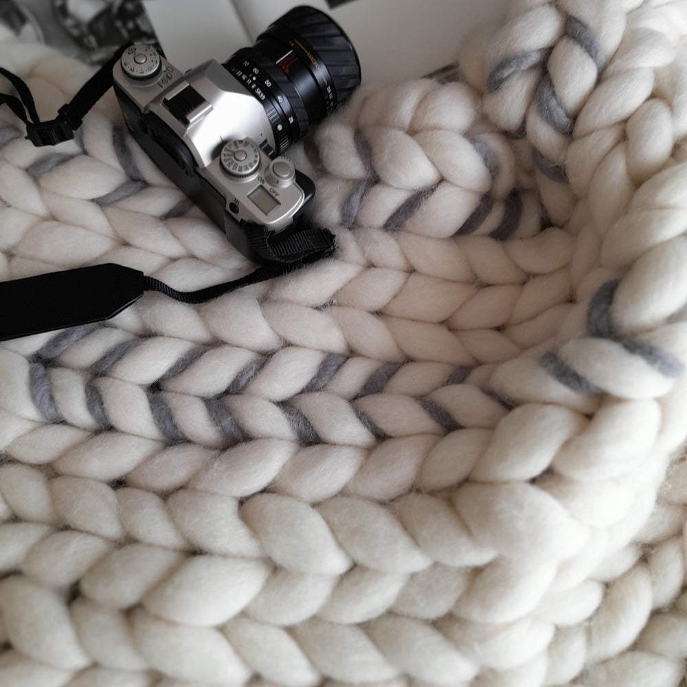 Piecera XXL King Maku Wool