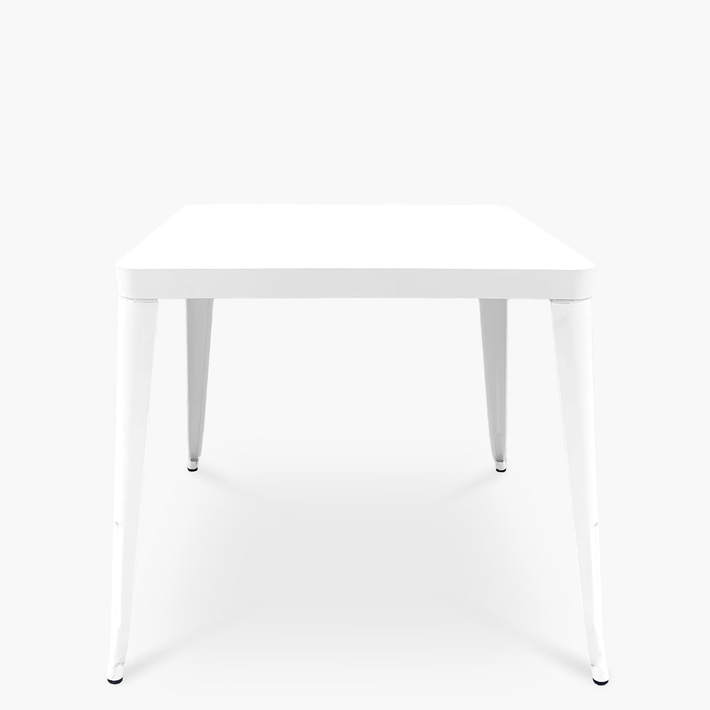 Cargar imagen en el visor de la galería, mesa-comedor-metalica-tolix-blanco-form-design
