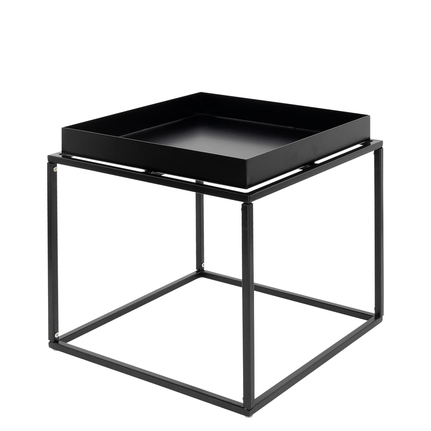 Mesa Lateral Pizzo Negro Form Design