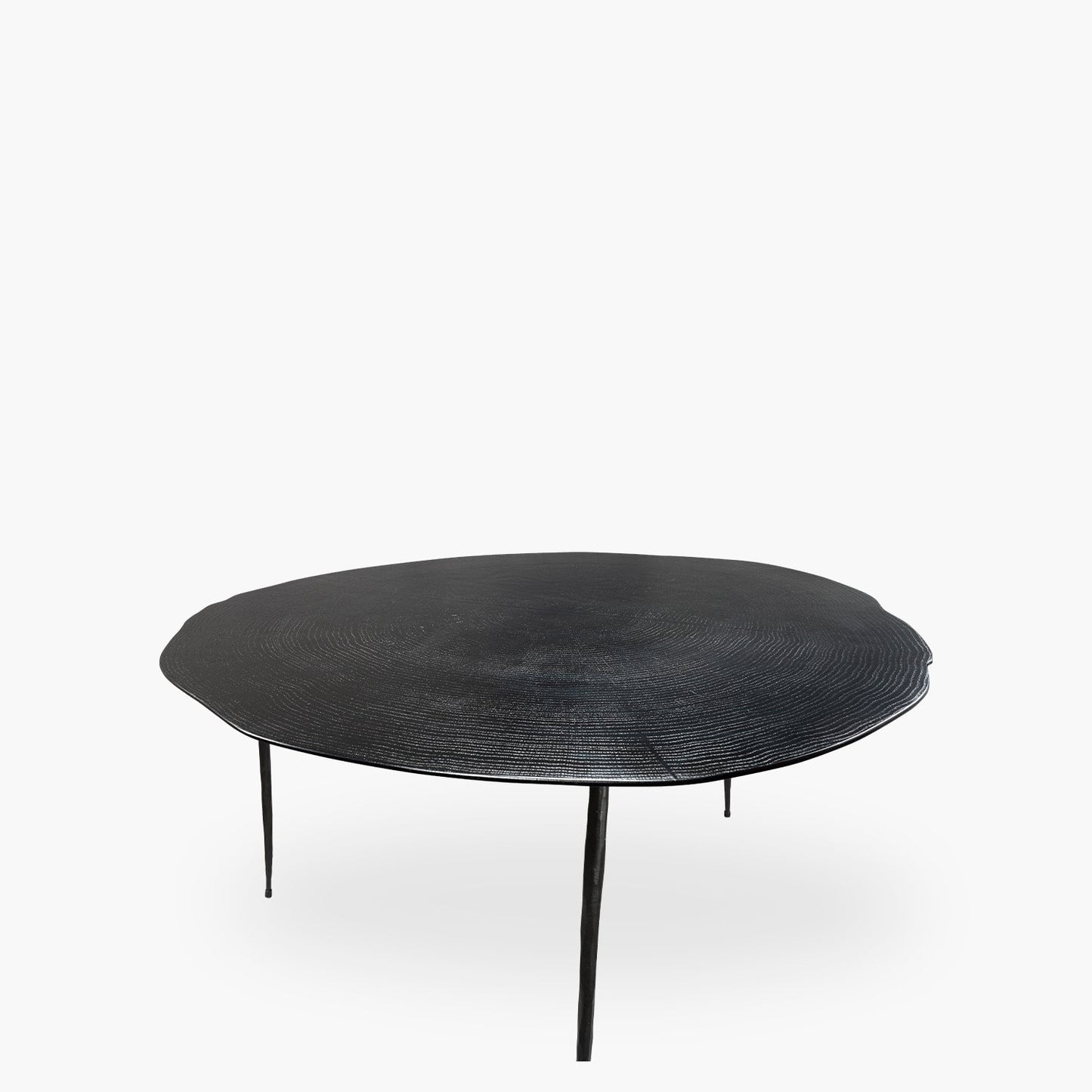 Mesa de Centro Amy 35 Roble Negro Form Design