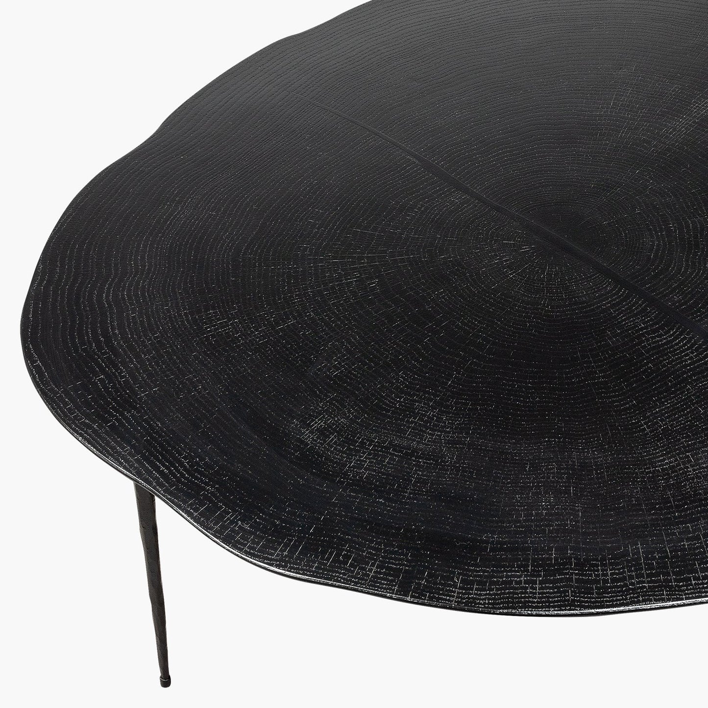 Mesa de Centro Amy 35 Roble Negro Form Design