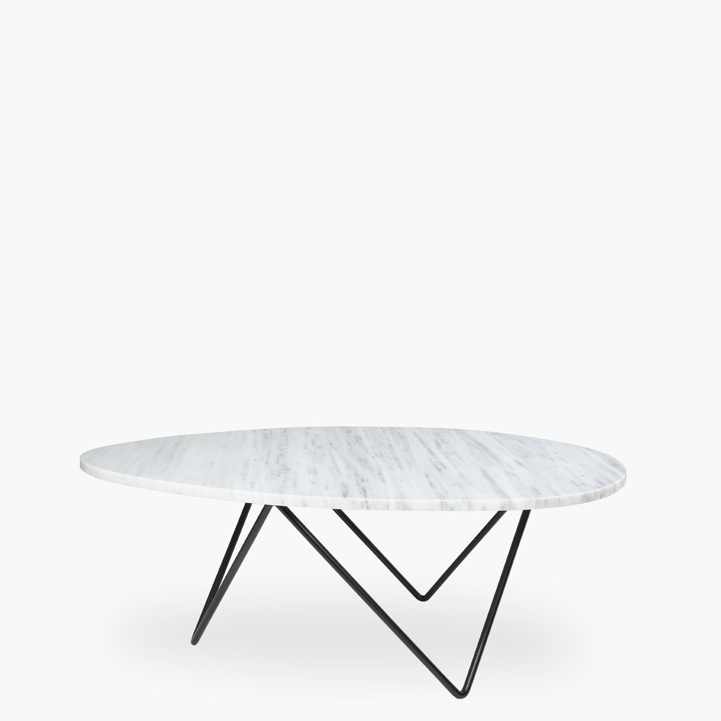 Mesa de Centro Louis Blanco Form Design