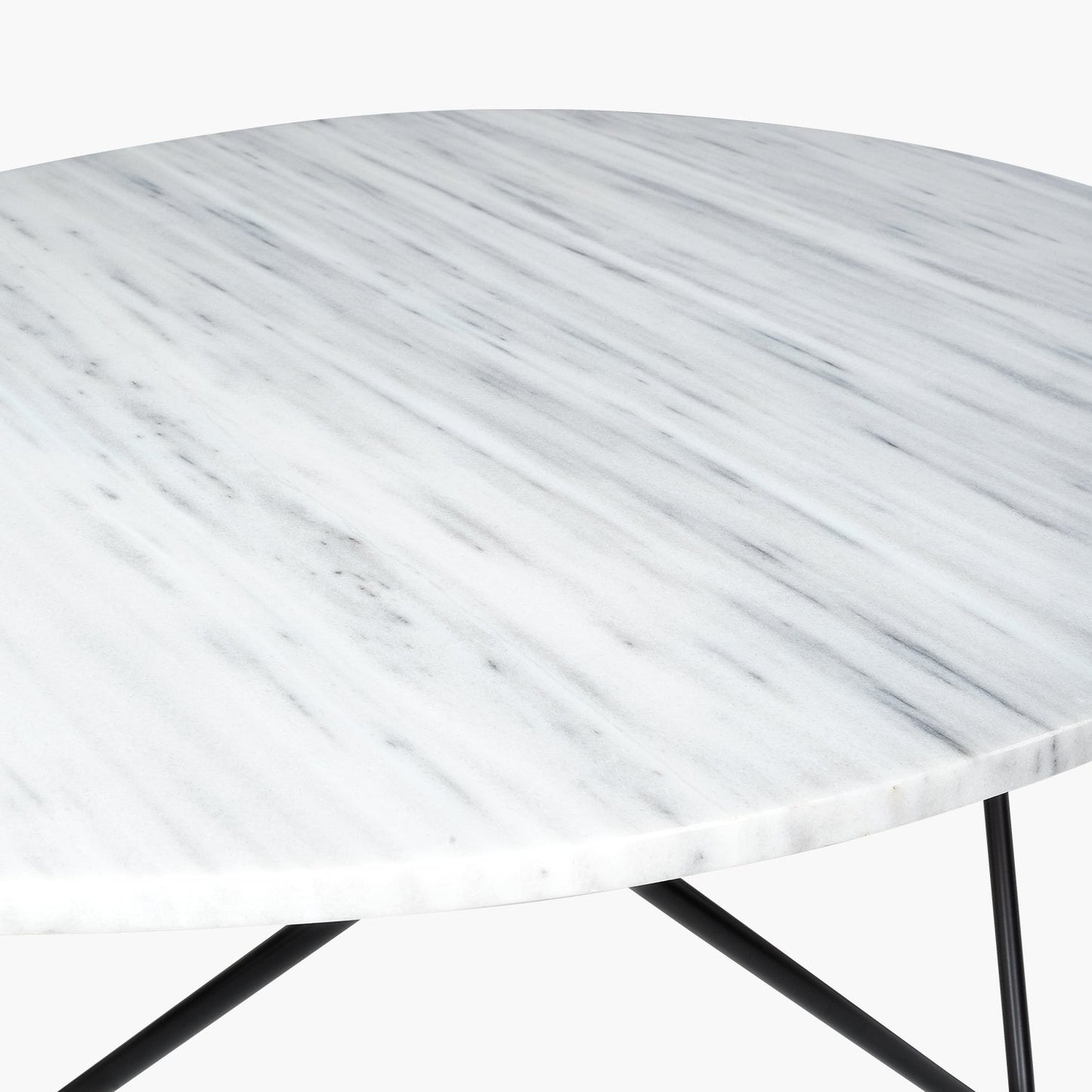Mesa de Centro Louis Blanco Form Design
