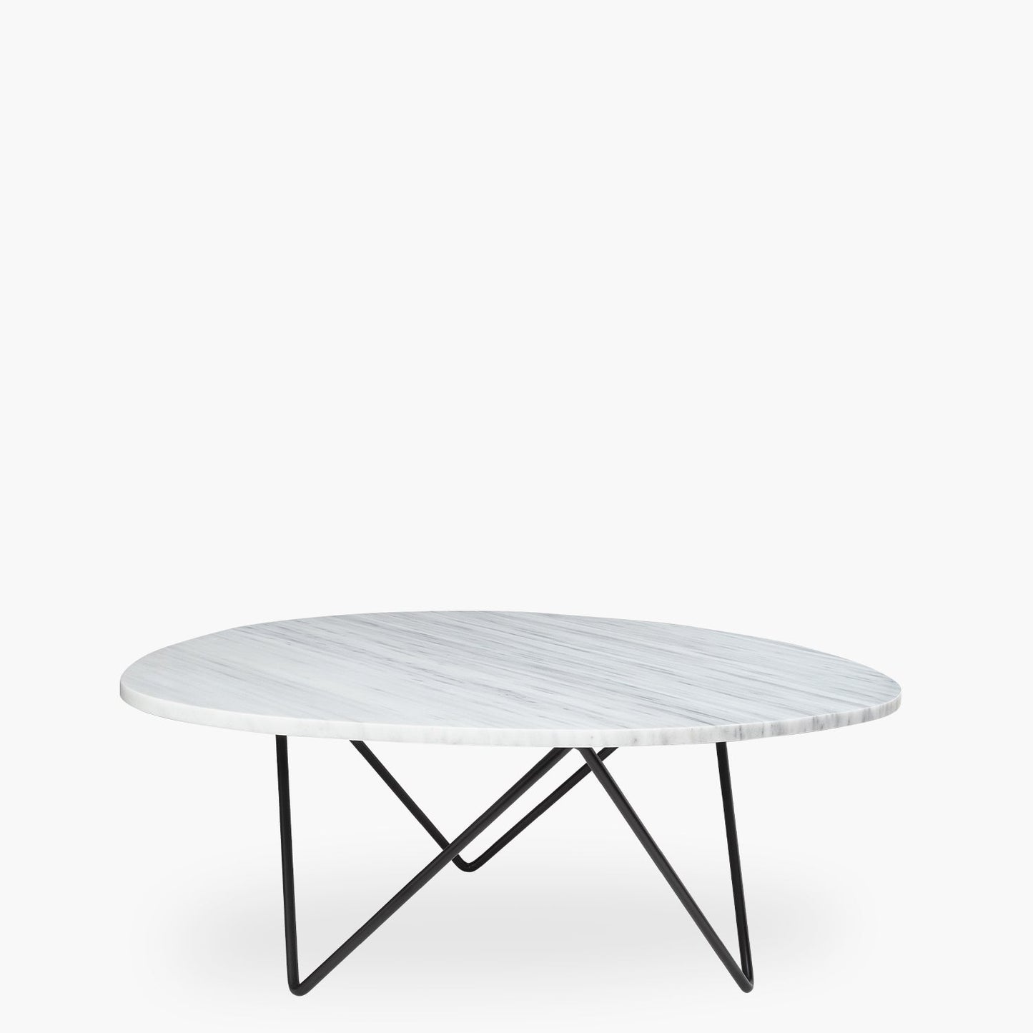 Mesa de Centro Louis Blanco Form Design