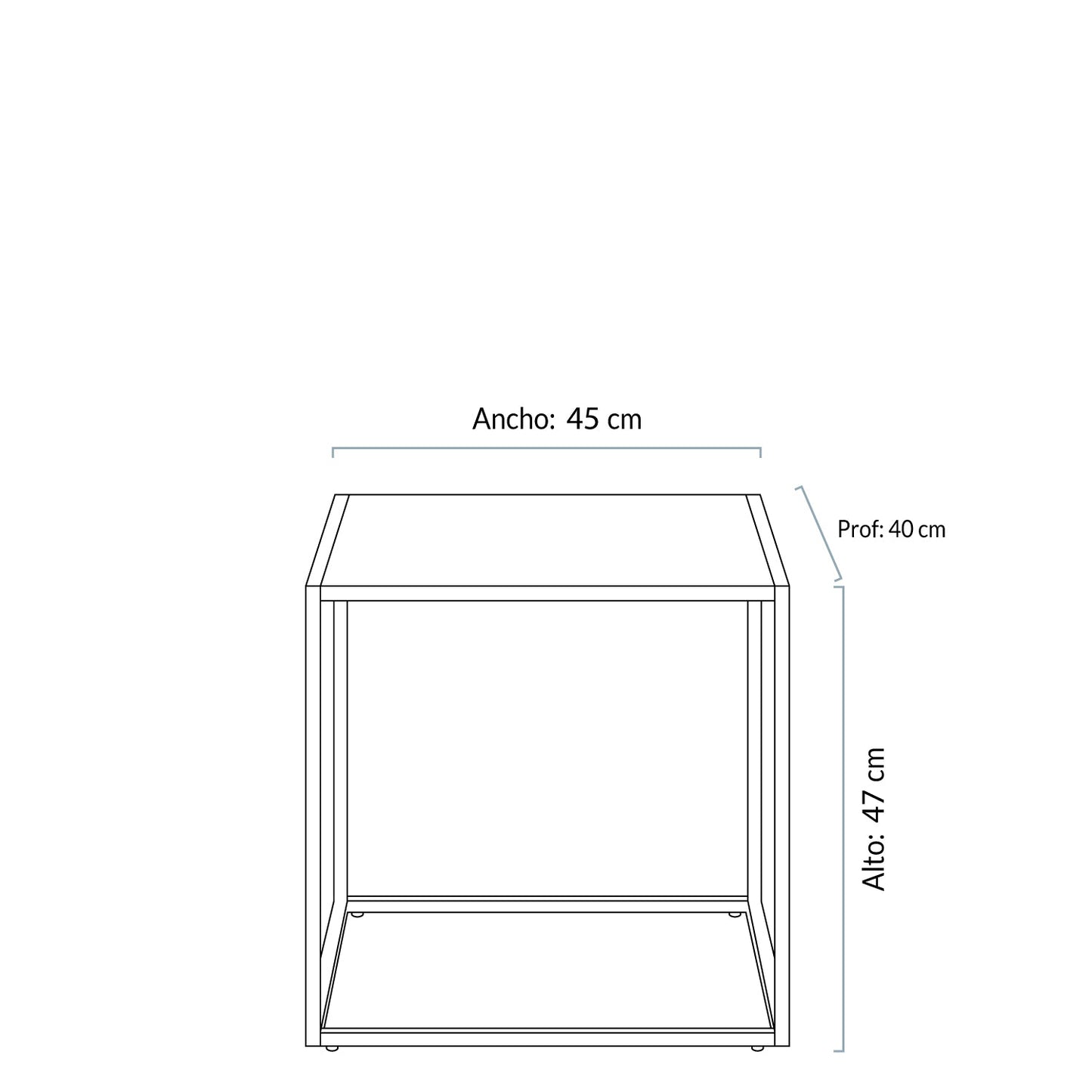 mesa-lateral-newton-negro-form-design