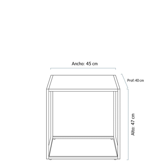 mesa-lateral-newton-negro-form-design