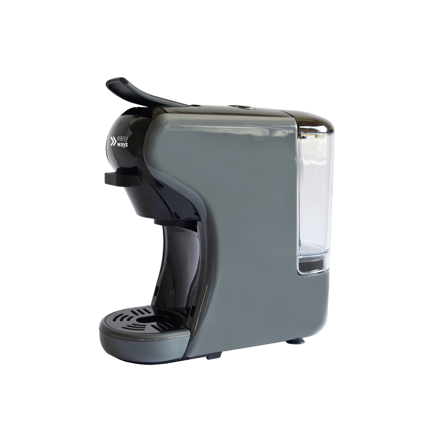 Cafetera Expresso Milano Coffee 3 en 1 Gris Easyways