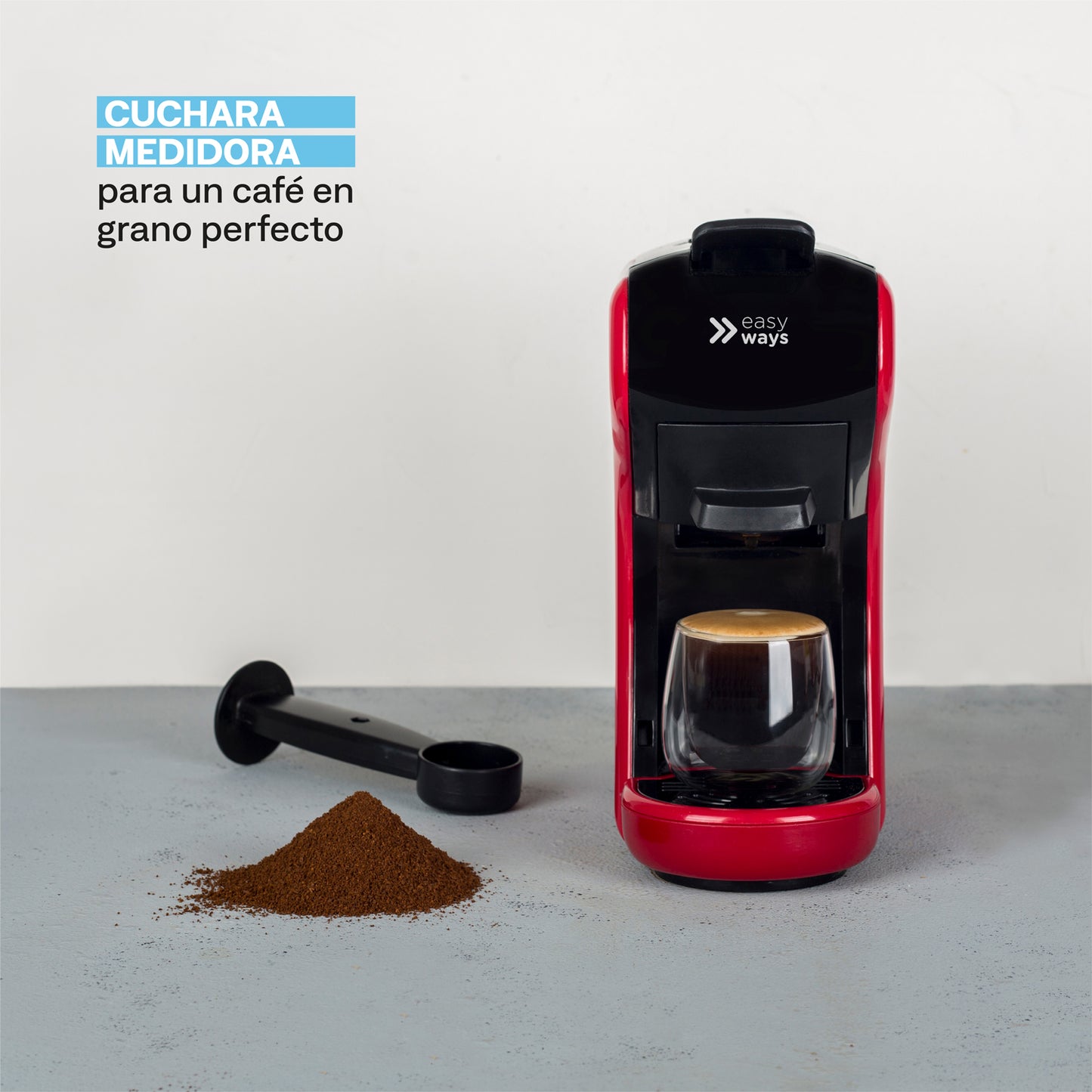 cafetera-expresso-milano-coffee-3-en-1-gris