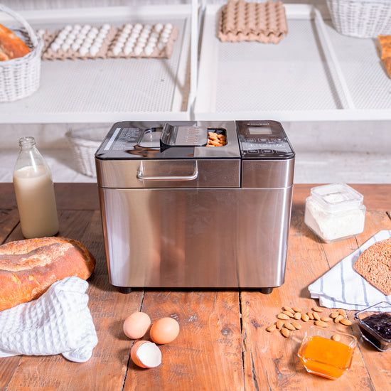 Máquina de Pan MultiBread Easyways