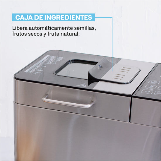 Máquina de Pan MultiBread Easyways