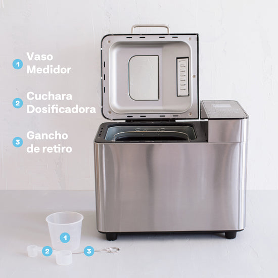 Máquina de Pan MultiBread Easyways