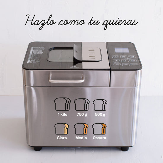 Máquina de Pan MultiBread Easyways