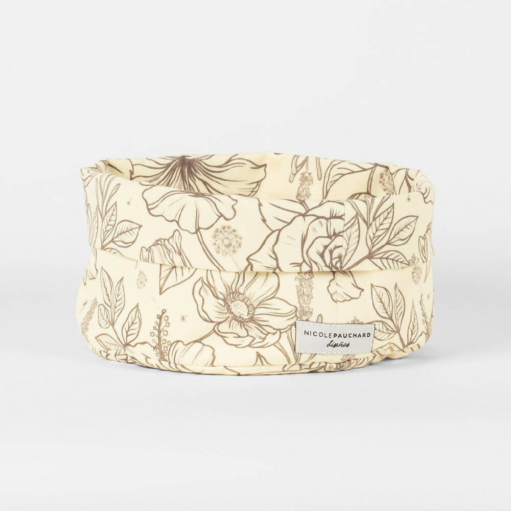 Panera Anita Gris Nicole Pauchard Diseños