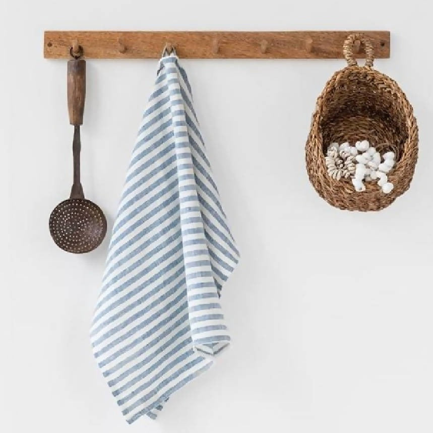 Paño de Mesa Striped Toile Marine Code Company