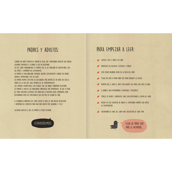 Libro Empatía Editorial Amanuta