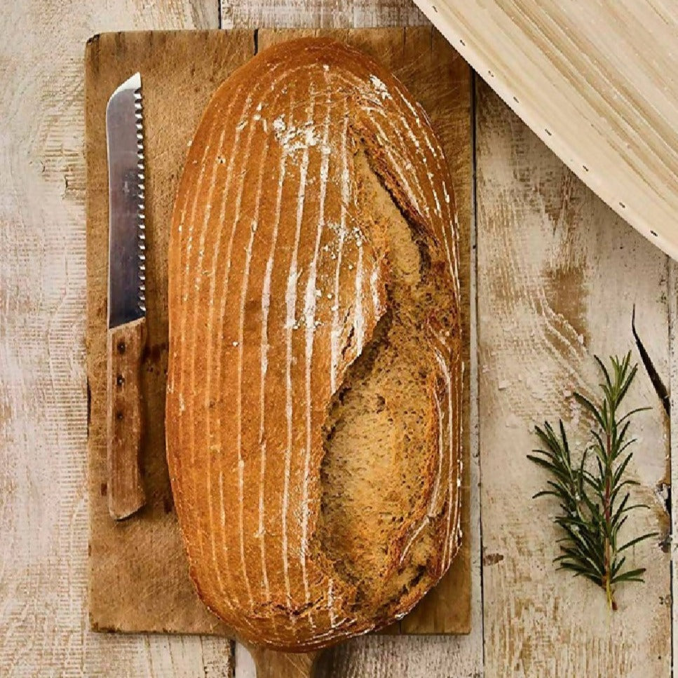Cesta Para Leudar Masa 30 Cm Birkmann