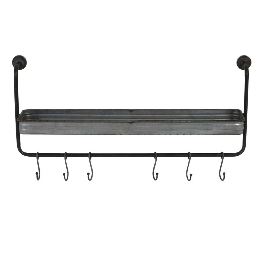Organizador-Coba-Zinc-79-x-16-x-32-cm-Living-Blue-1
