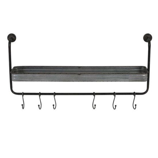 Organizador-Coba-Zinc-79-x-16-x-32-cm-Living-Blue-1