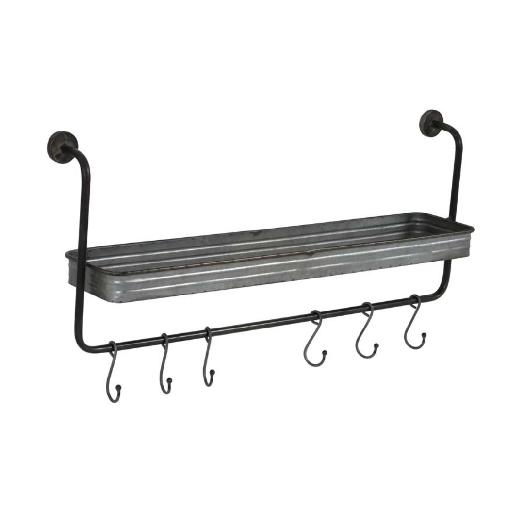 Organizador-Coba-Zinc-79-x-16-x-32-cm-Living-Blue-2
