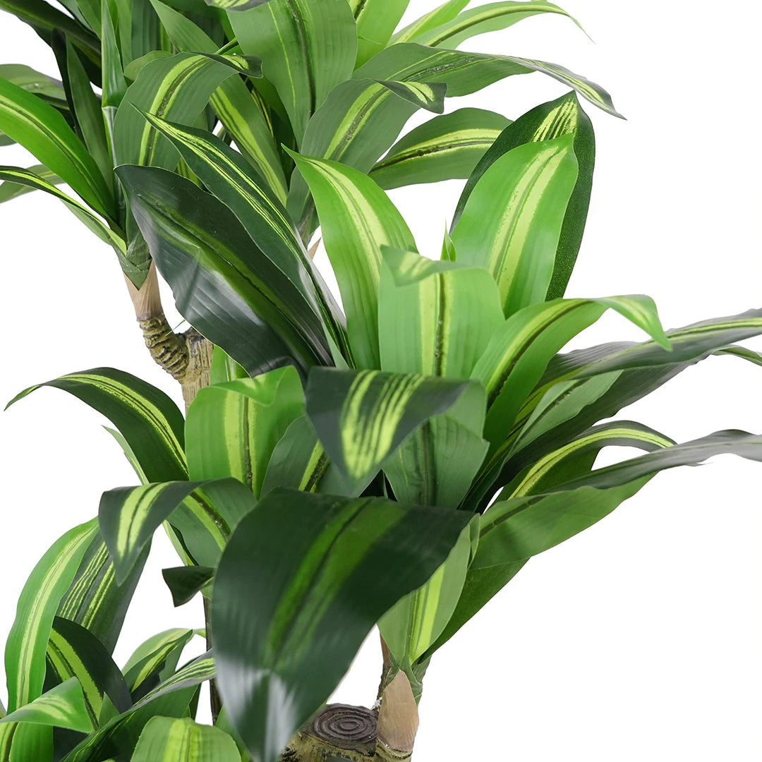 Planta Decorativa Artificial Palo De Agua 165 Cm Green Element