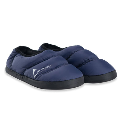 Pantufla Futaleufú Azul Atakama Outdoor