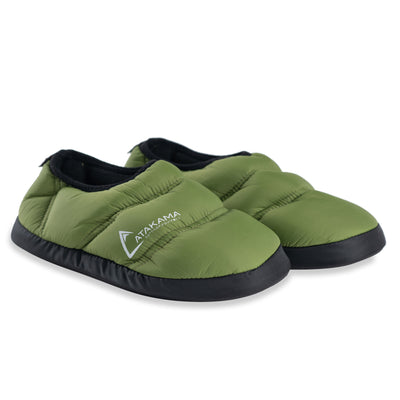 Pantufla Futaleufú VerdeAtakama Outdoor