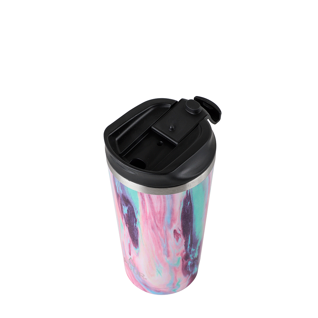 vaso-termico-puur-cup-pink-marble-hermetico-470-ml