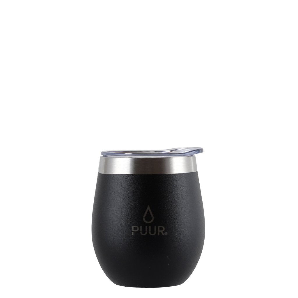 Vaso Térmico Cup Onyx 240 ml Puur Bottle