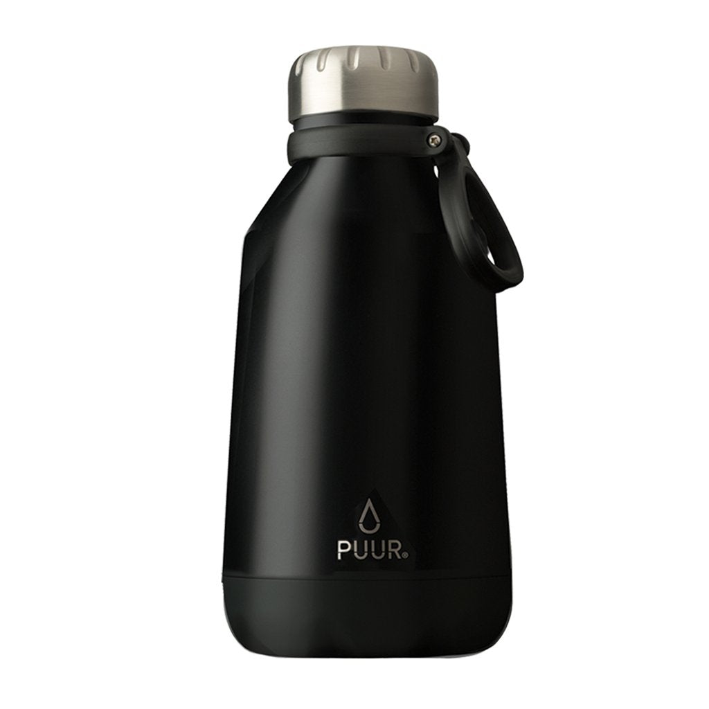 Botella Térmica Maxi Onyx 1200 ml Puur Bottle