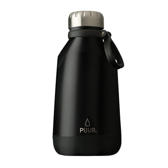 Botella Térmica Maxi Onyx 1200 ml Puur Bottle