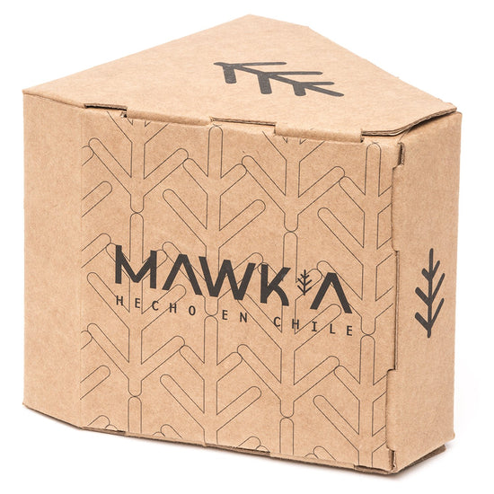 Set de Vasos Animales en Peligro de Extinción Mawka