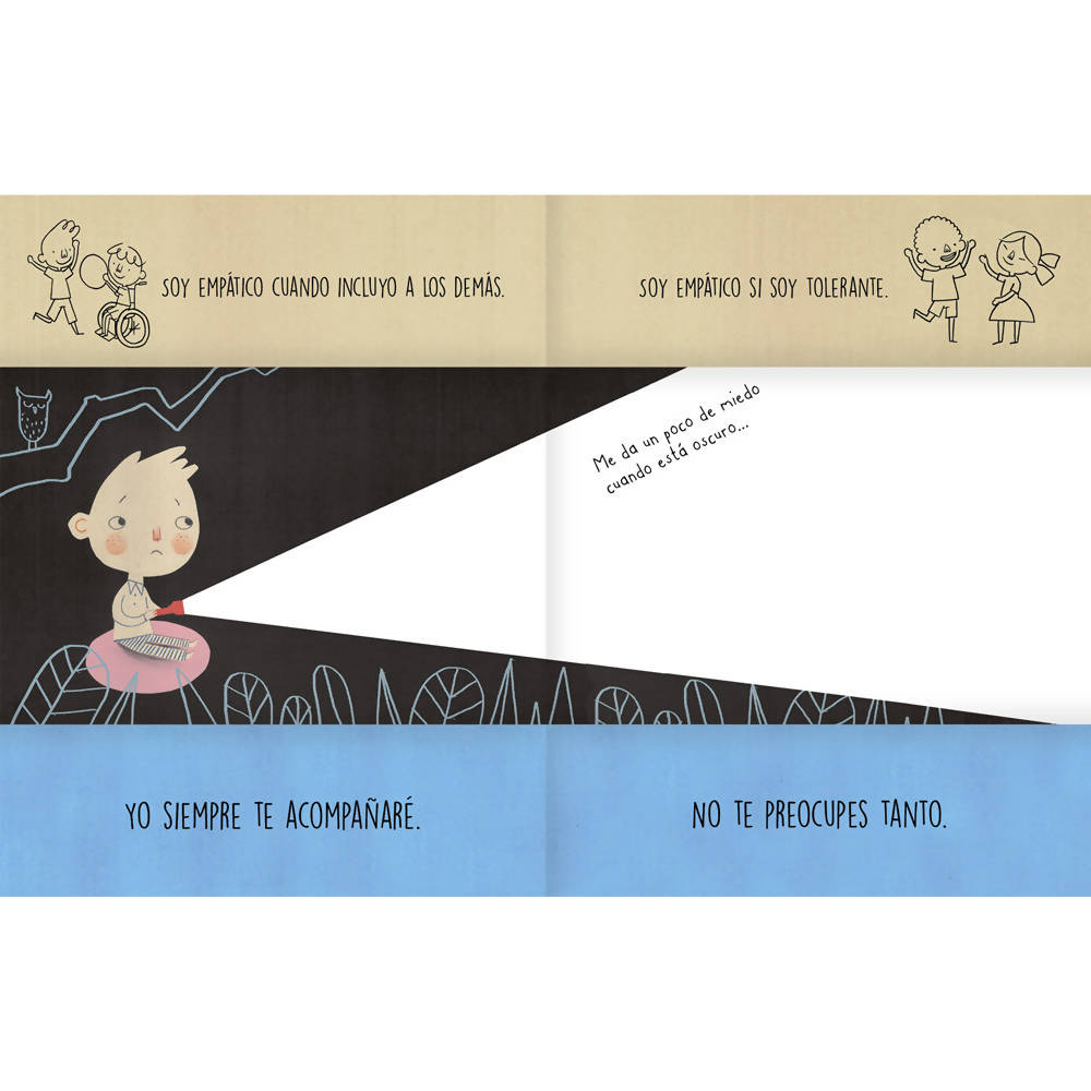 Libro Empatía Editorial Amanuta