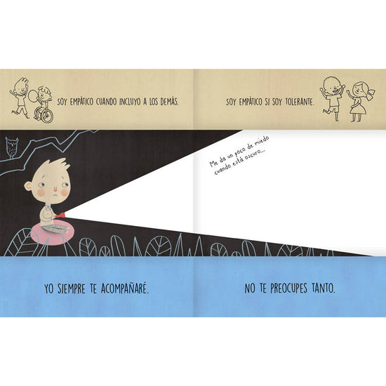 Libro Empatía Editorial Amanuta