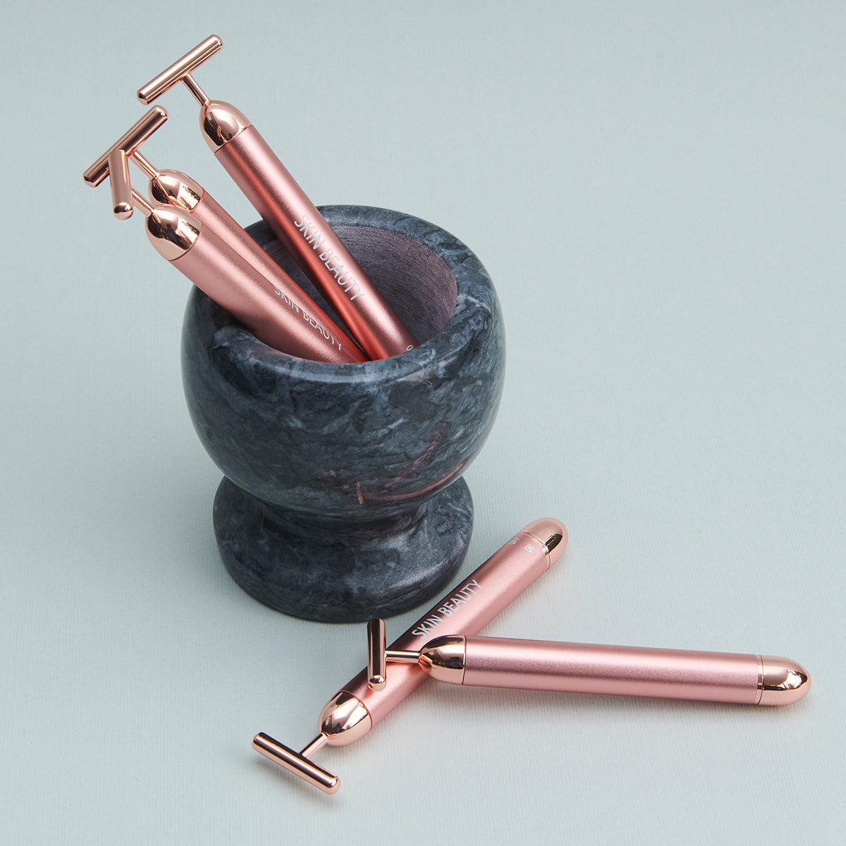 Rose Gold Bar