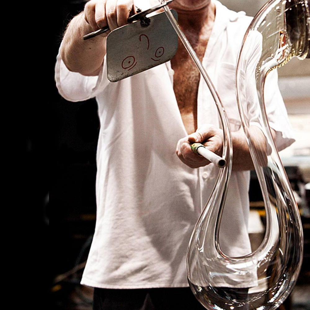Decantador Amadeo Limited 265 Años Riedel