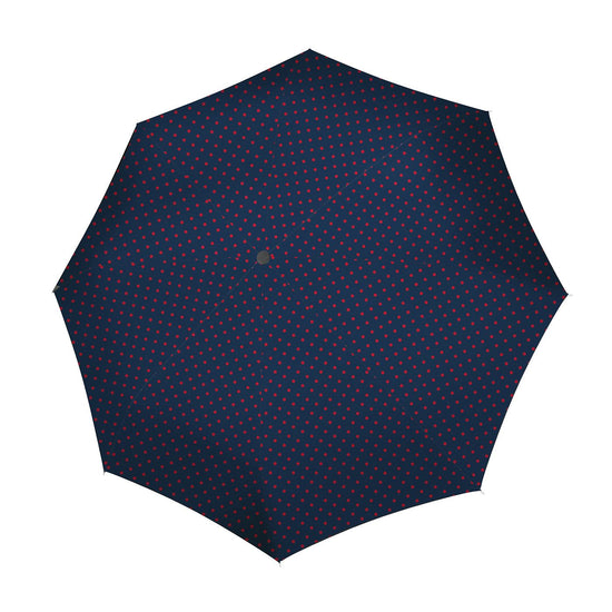 paraguas-umbrella-pocket-classic-mixed-dots-red-reisenthel