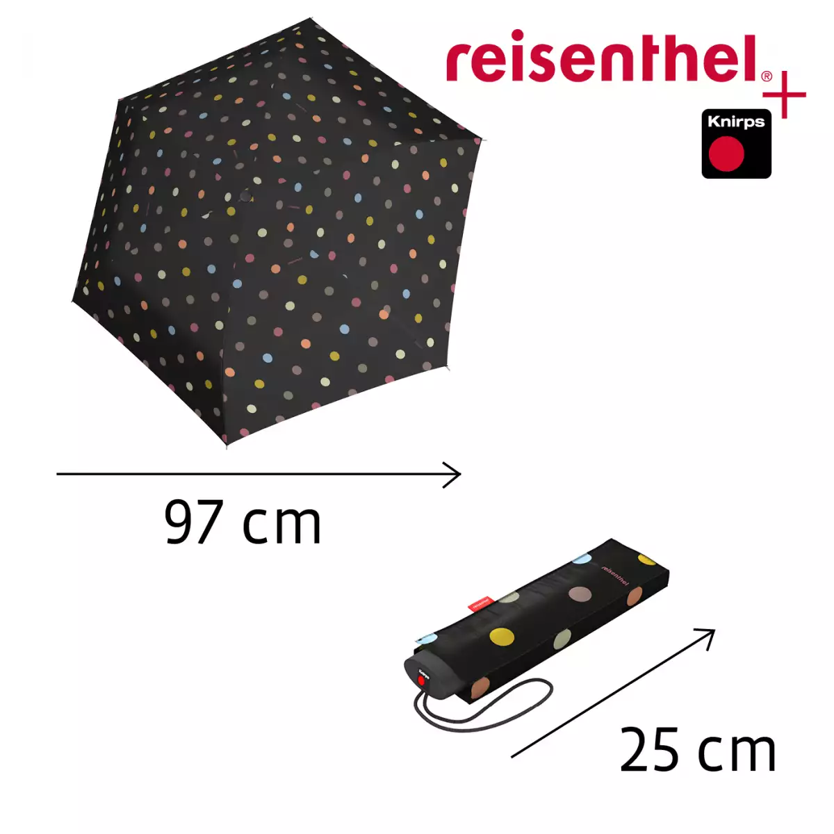 paraguas-umbrella-pocket-mini-dots-reisenthel