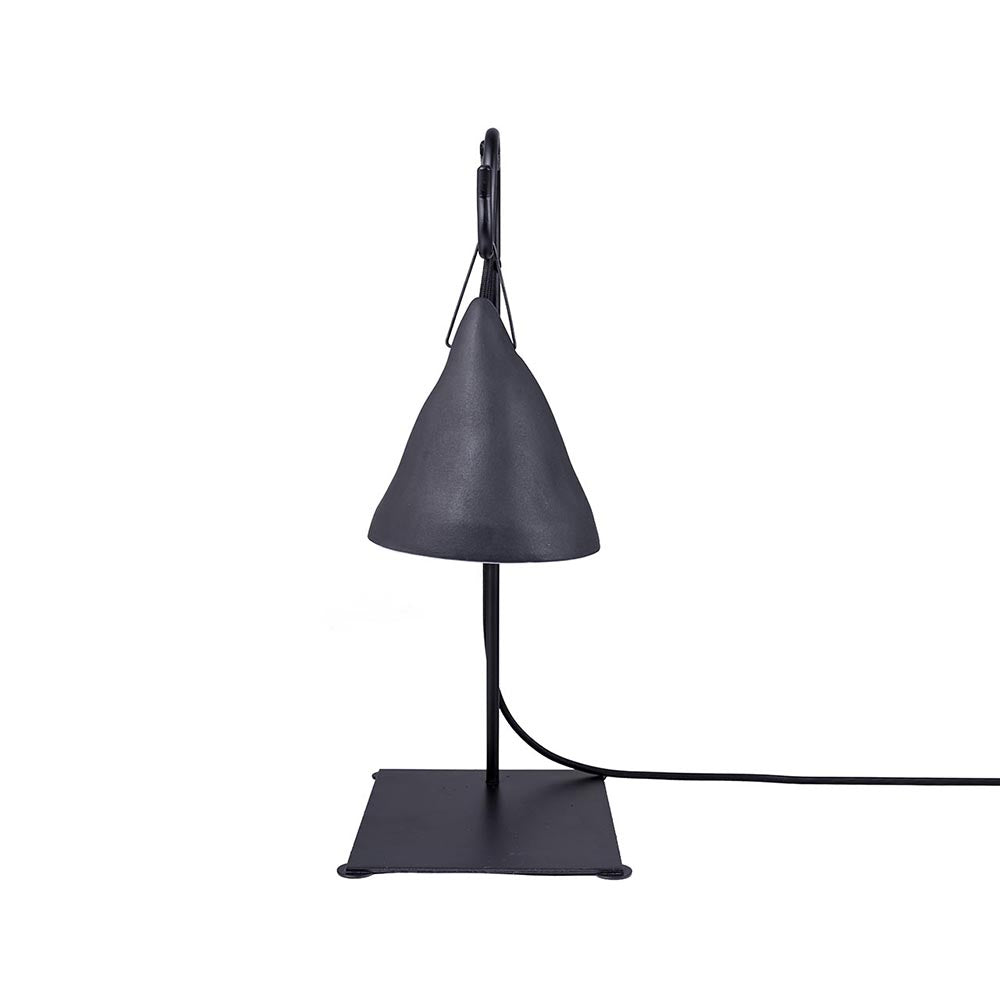 Lámpara Ruca Velador Humo Maia Design