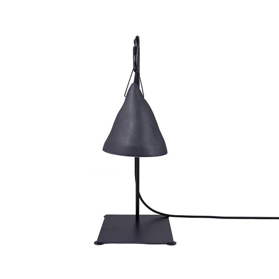 Lámpara Ruca Velador Humo Maia Design