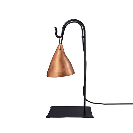 Lámpara Ruca Velador Cobre Maia Design