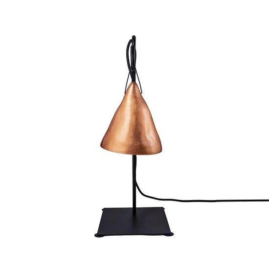 Lámpara Ruca Velador Cobre Maia Design