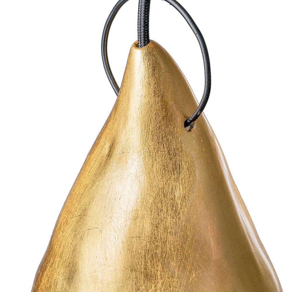 Lámpara Ruca Cielo Oro XL Maia Design