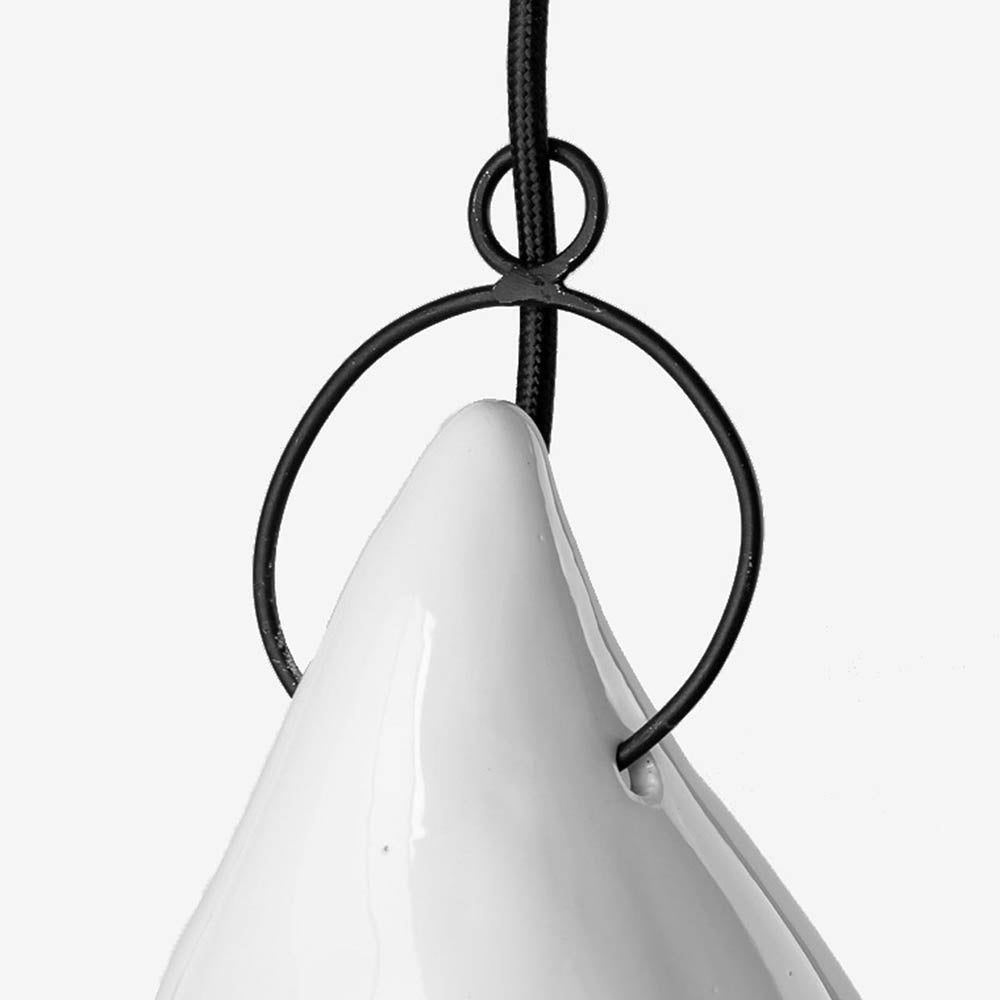 Lámpara Ruca Cielo Blanca S Maia Design
