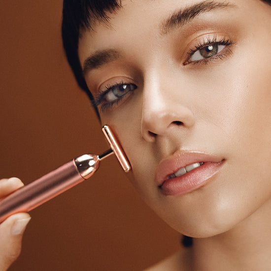 Rose Gold Bar