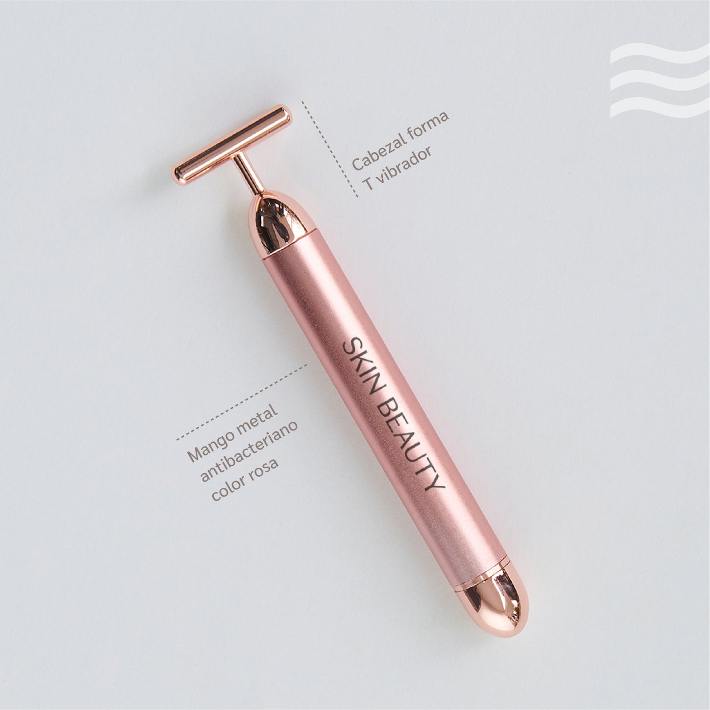 Rose Gold Bar