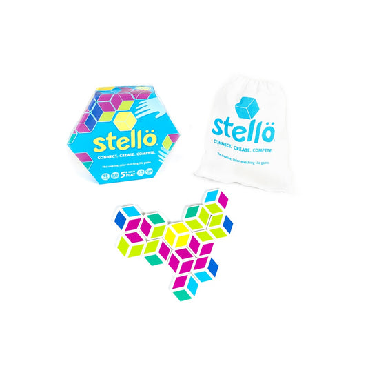Stellö, Juego De Mesa Estrategia Möbi